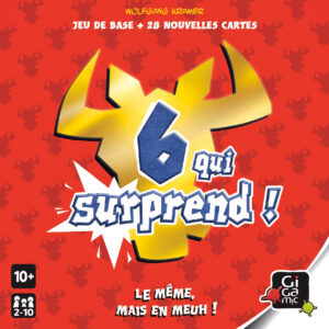 SIX QUI SURPREND