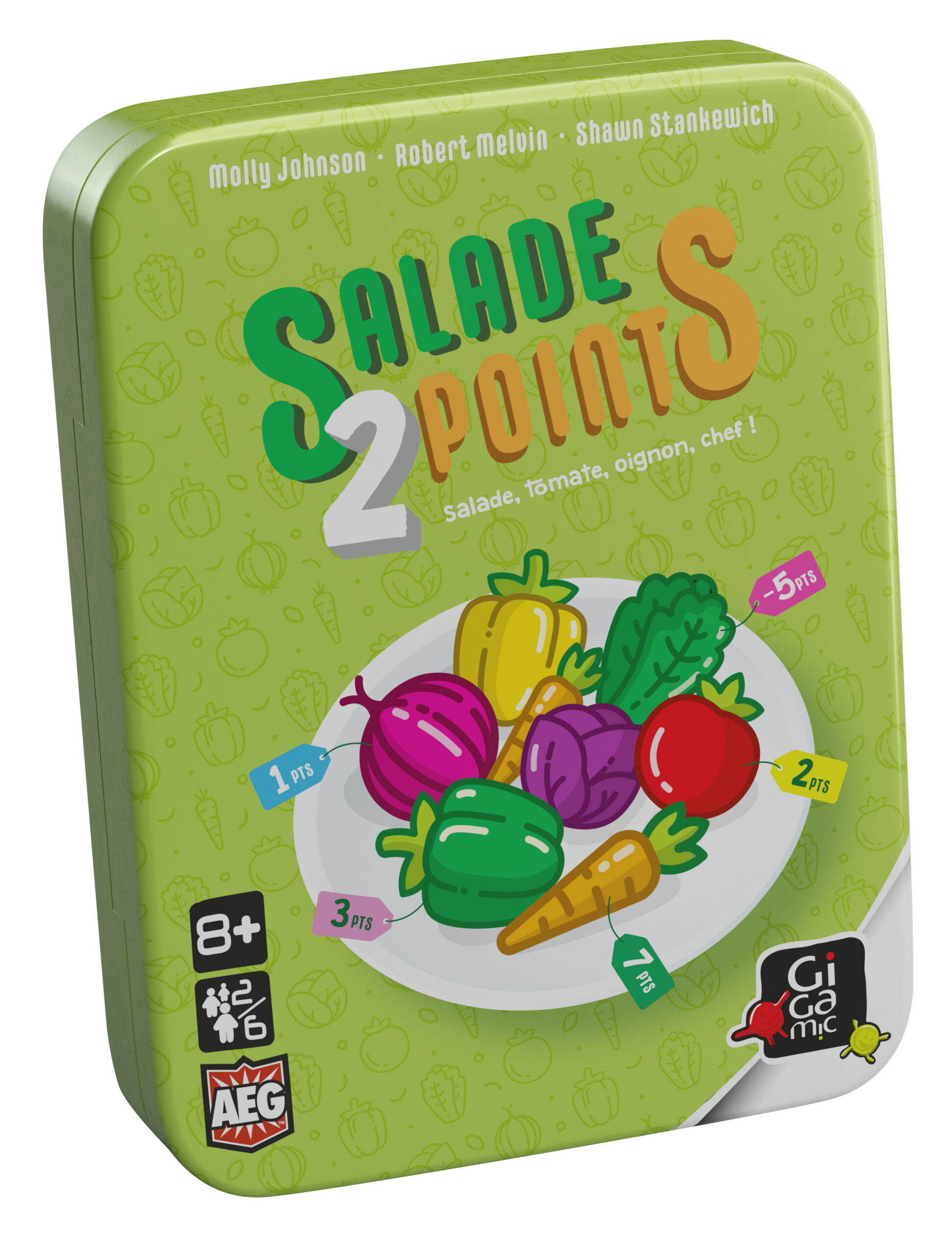 SALADE 2 POINTS – Image 2