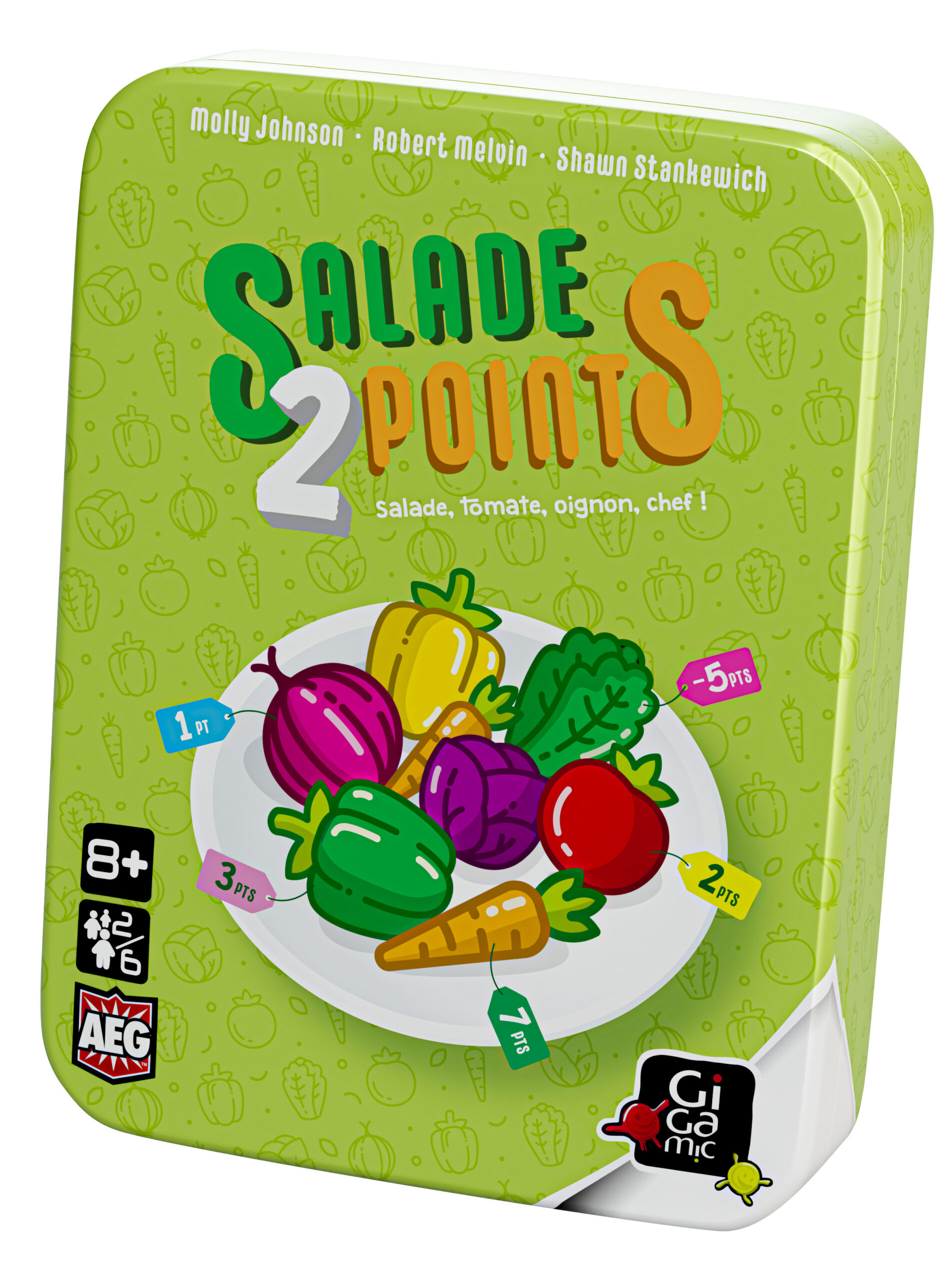SALADE 2 POINTS – Image 3