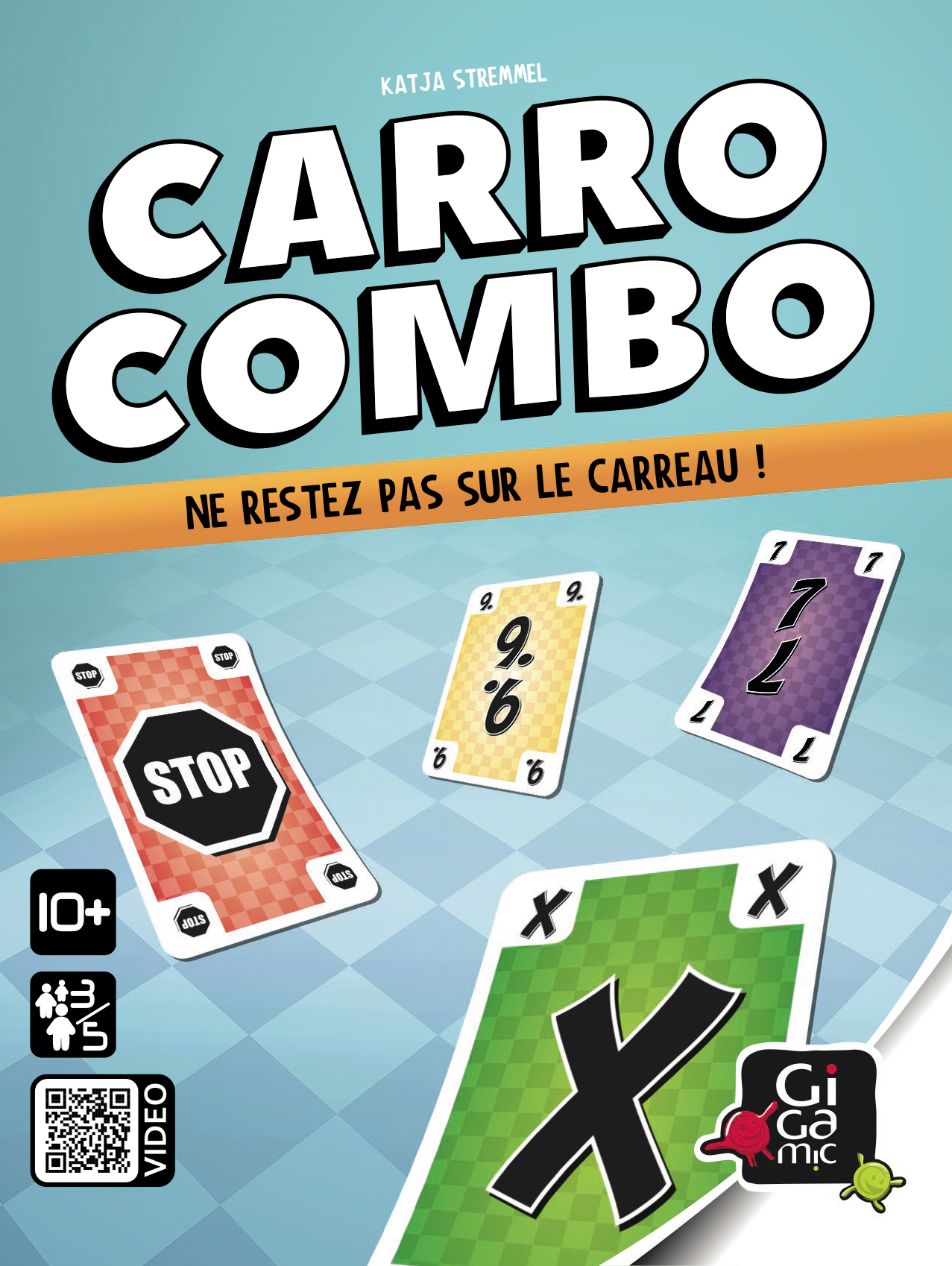 CARRO COMBO