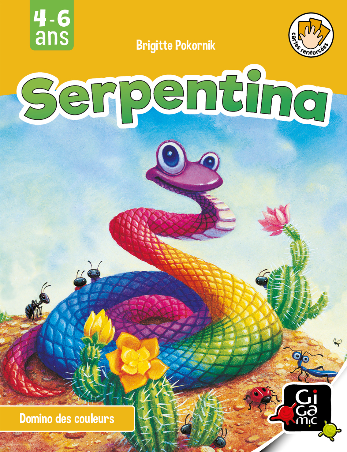 SERPENTINA NF