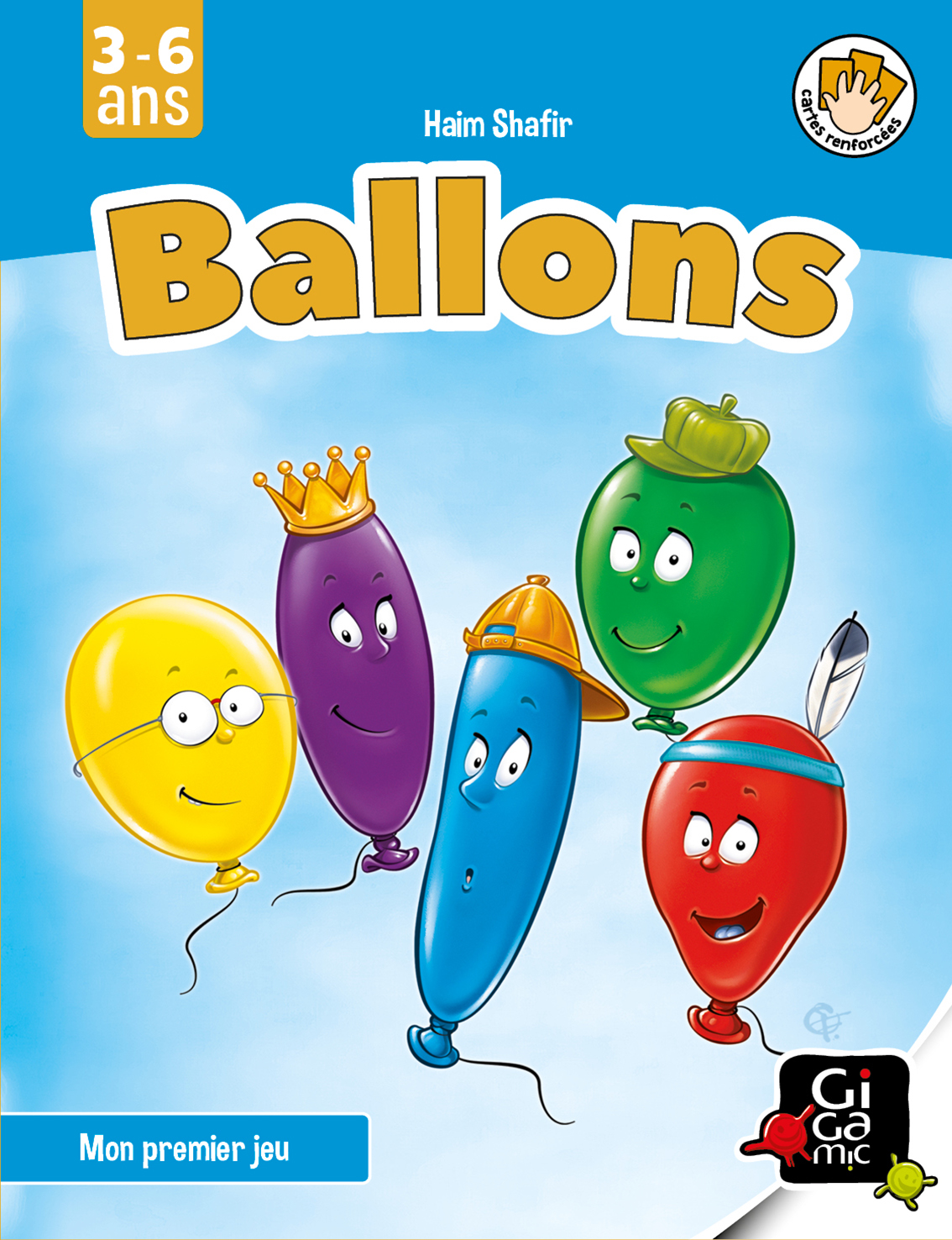 BALLONS NF