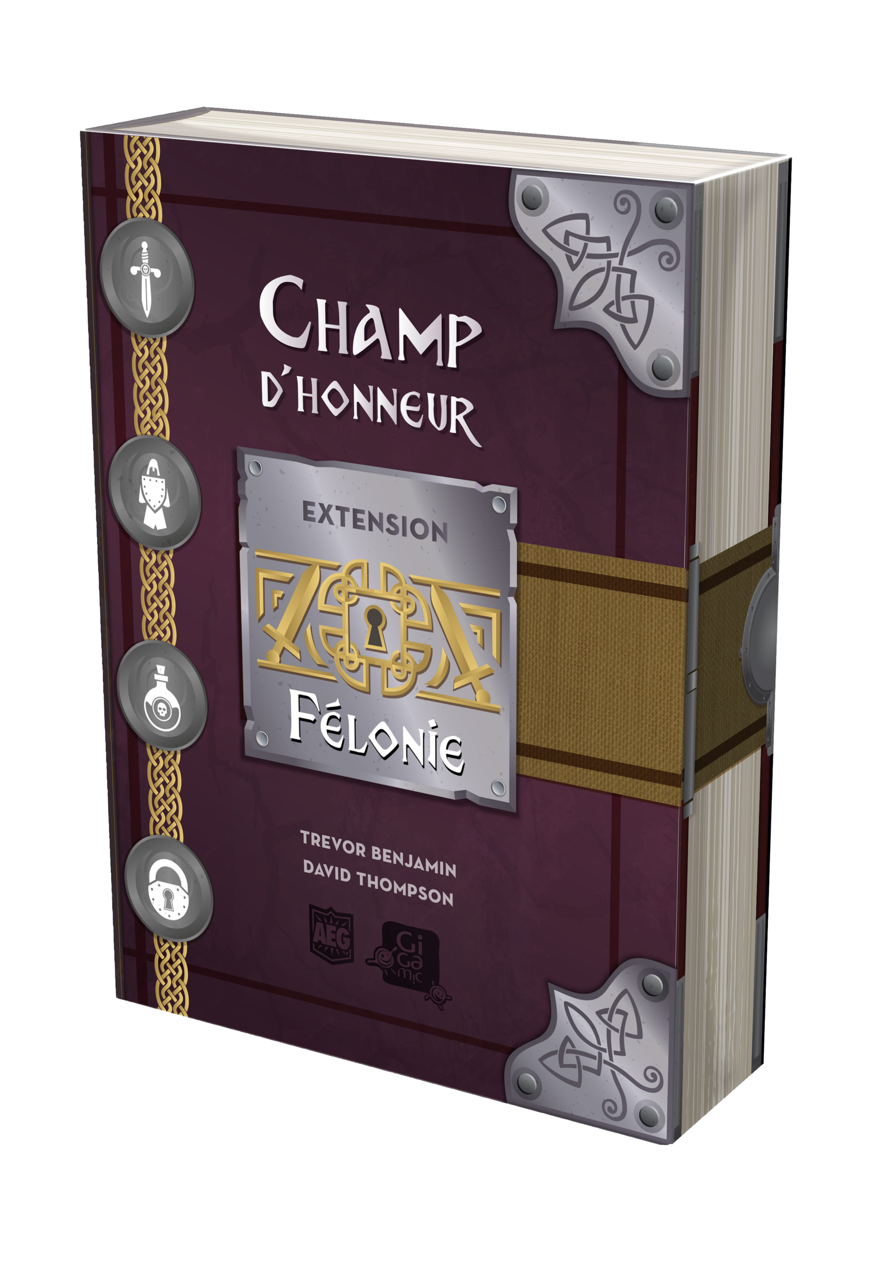 FELONIE - EXTENSION CHAMP D'HONNEUR – Image 4
