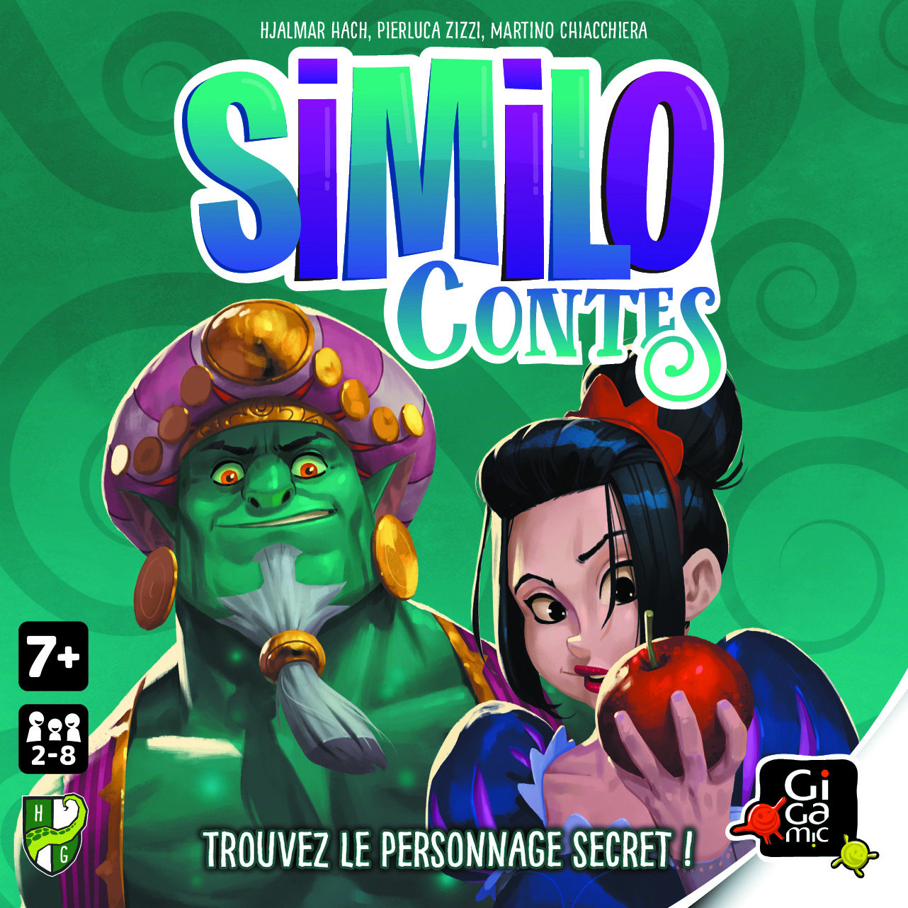 SIMILO CONTES