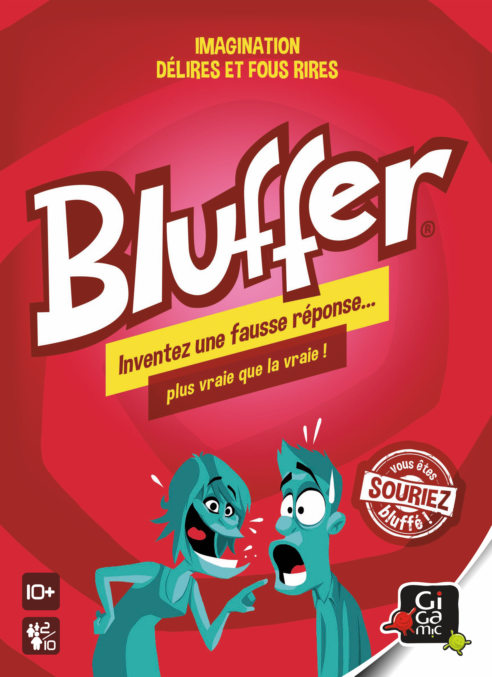 BLUFFER