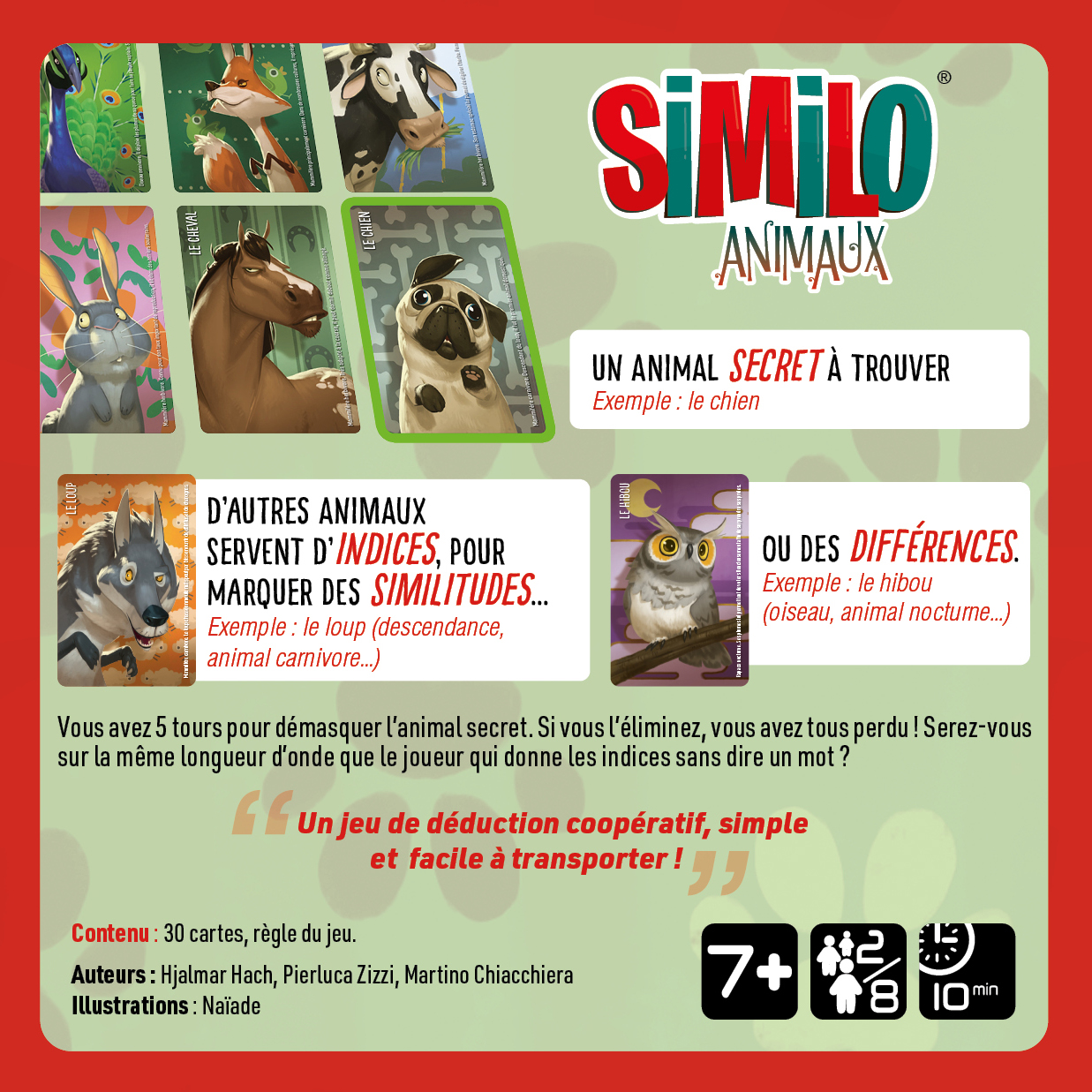 SIMILO ANIMAUX – Image 2