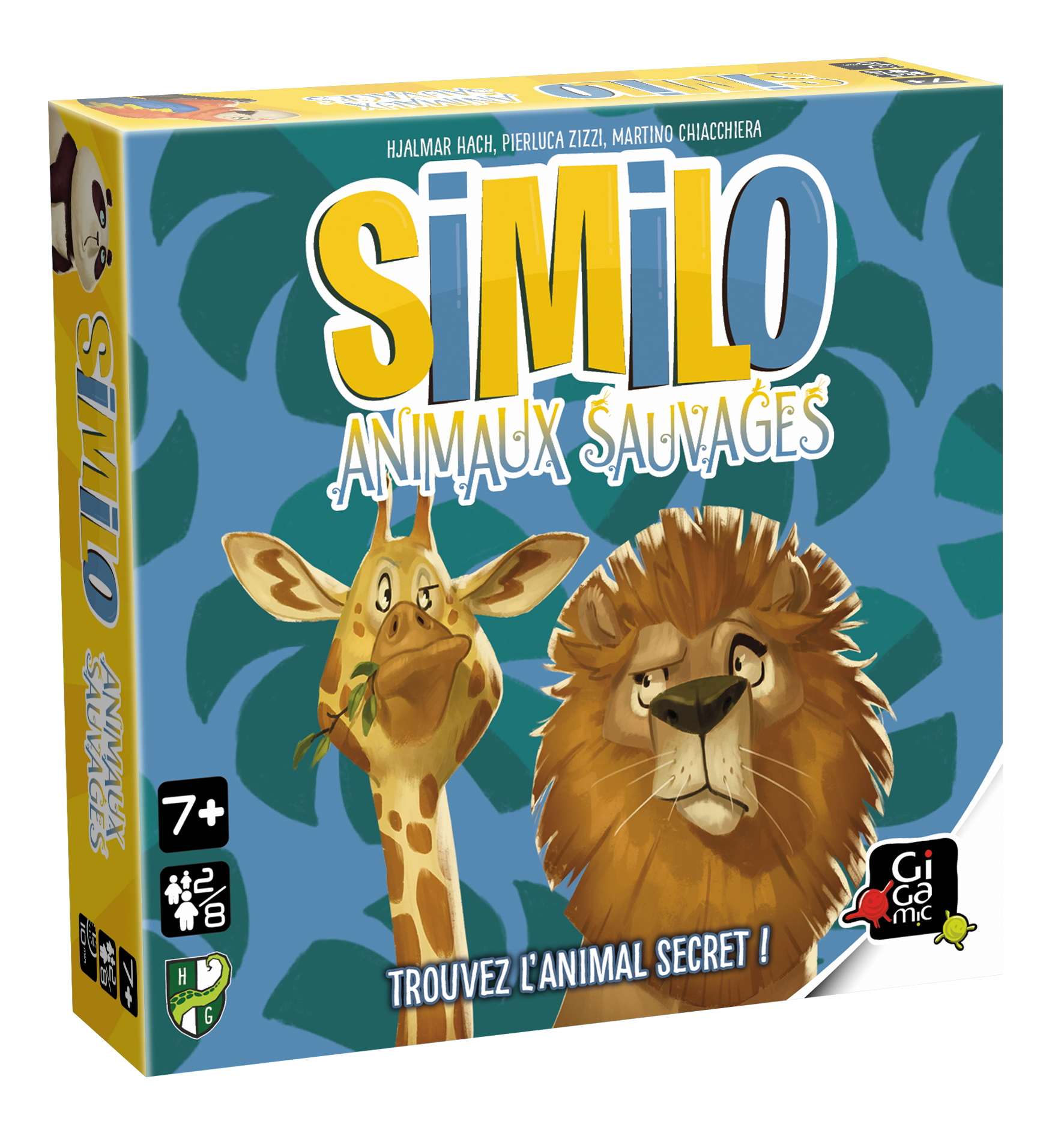 SIMILO ANIMAUX SAUVAGES – Image 3