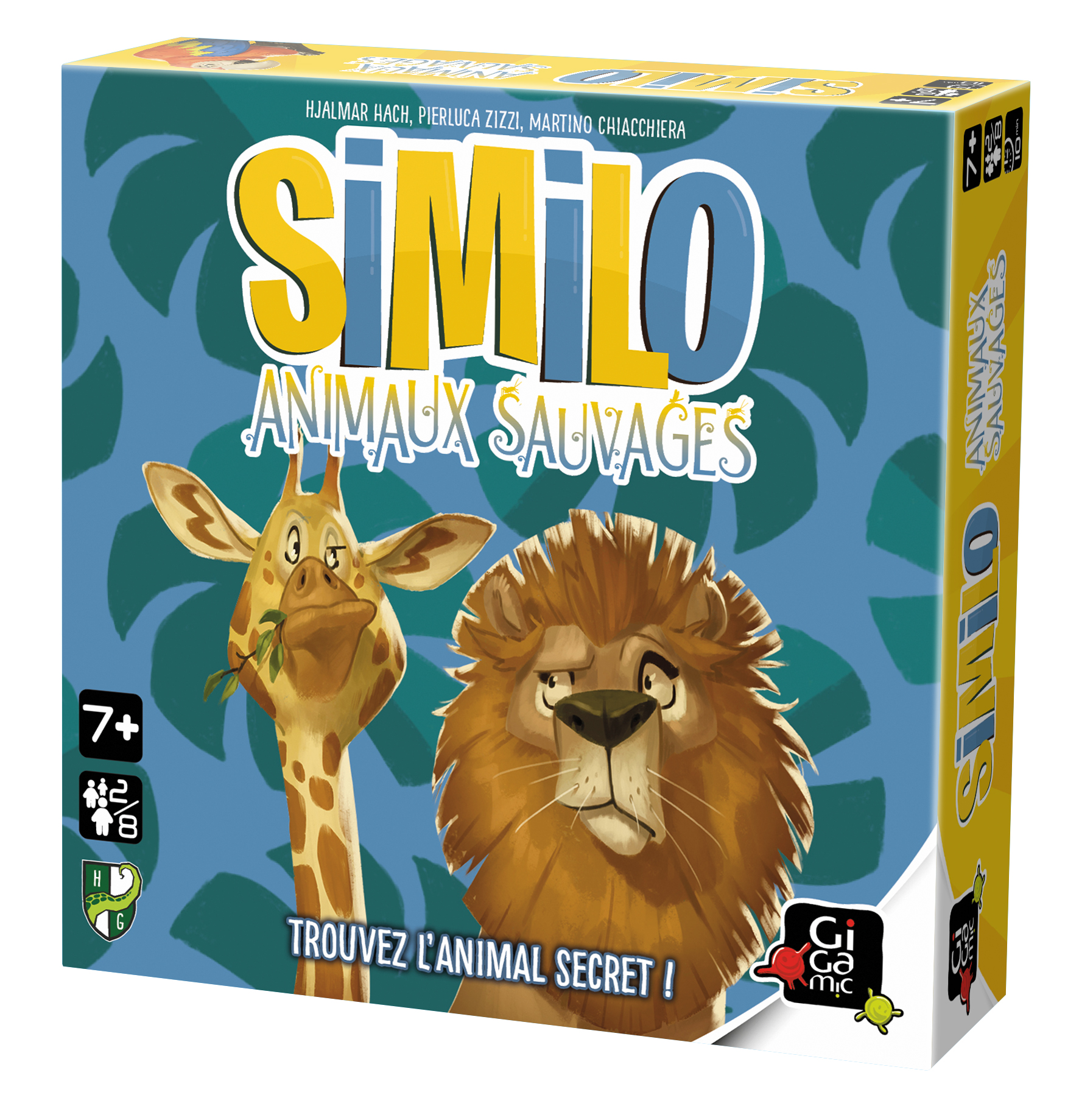 SIMILO ANIMAUX SAUVAGES – Image 4