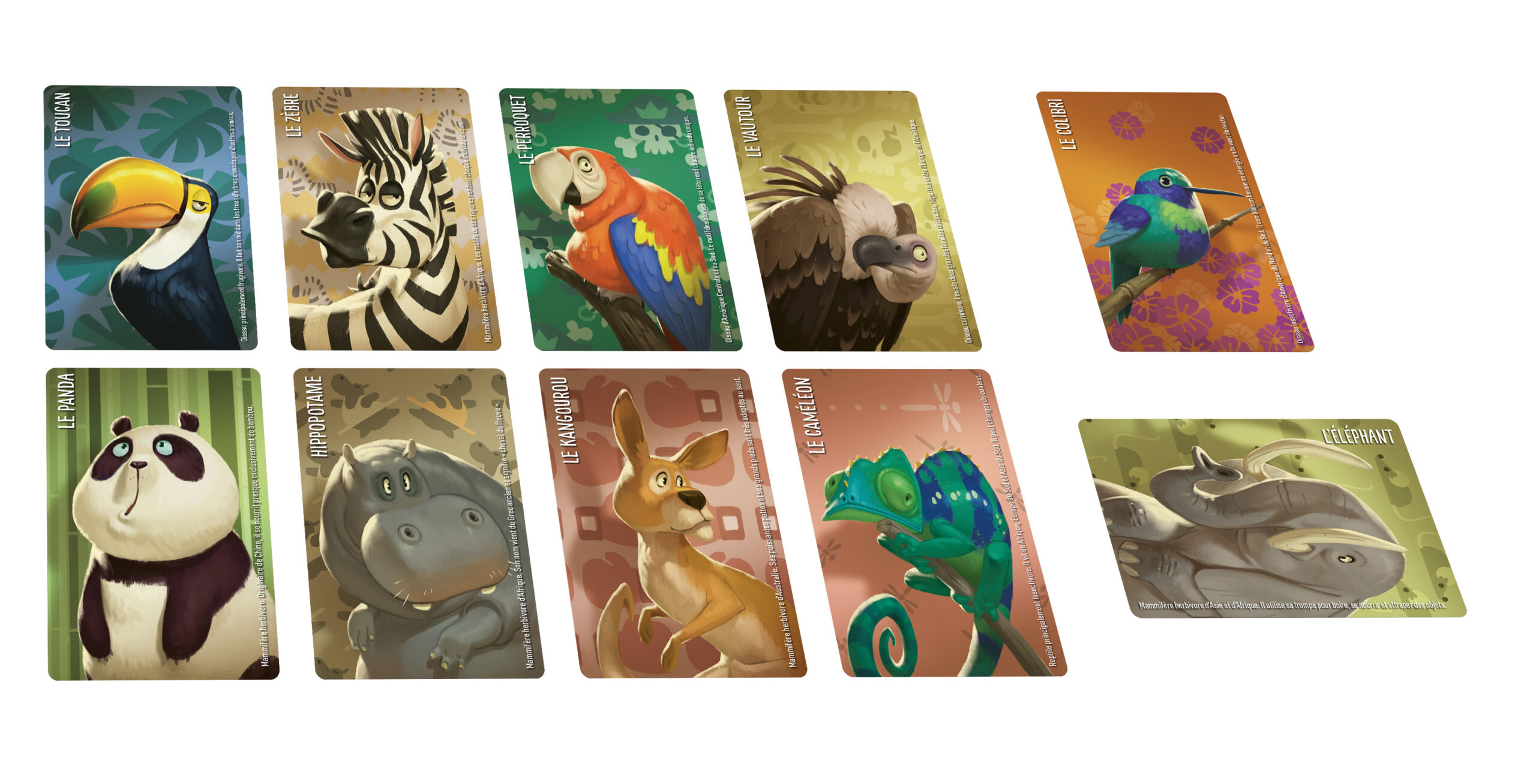 SIMILO ANIMAUX SAUVAGES – Image 5