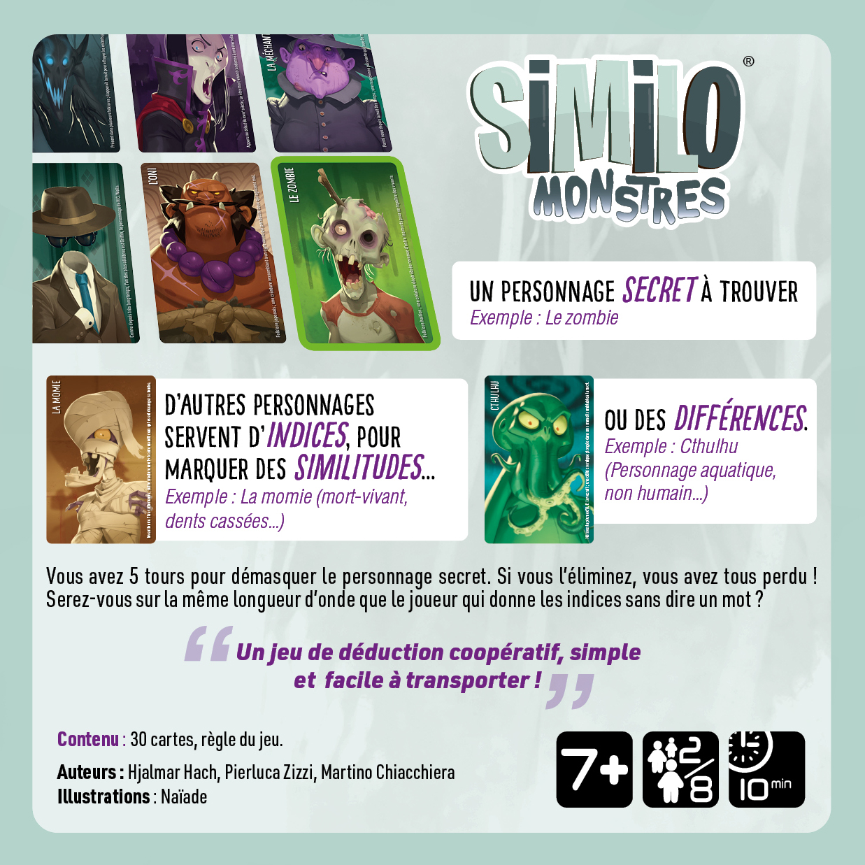 SIMILO MONSTRES – Image 2
