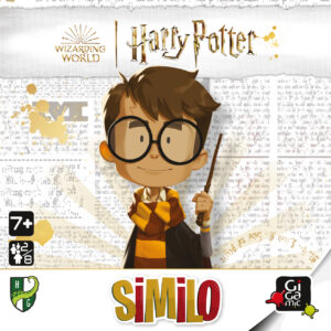 SIMILO HARRY POTTER