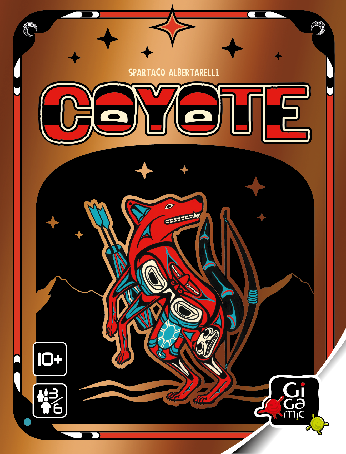 COYOTE