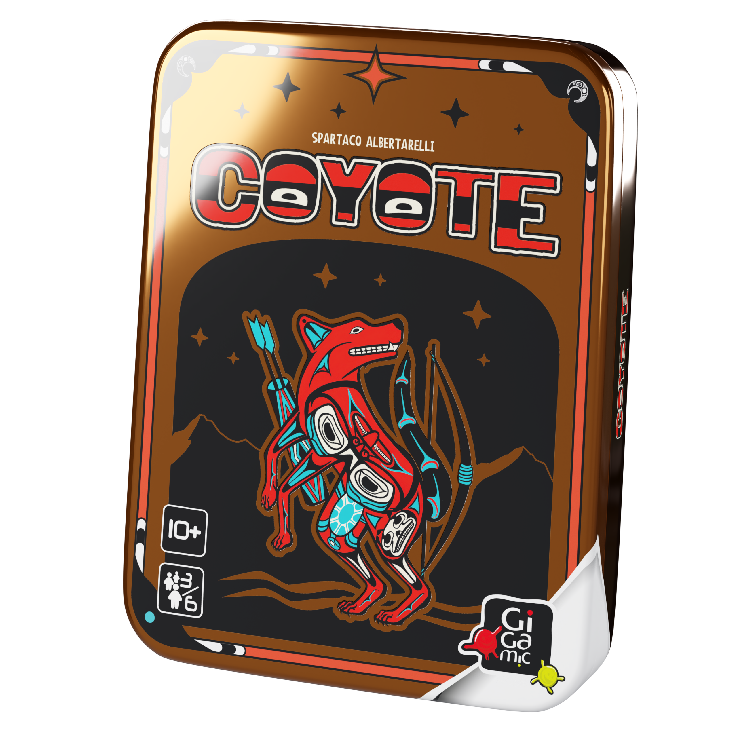 COYOTE – Image 4