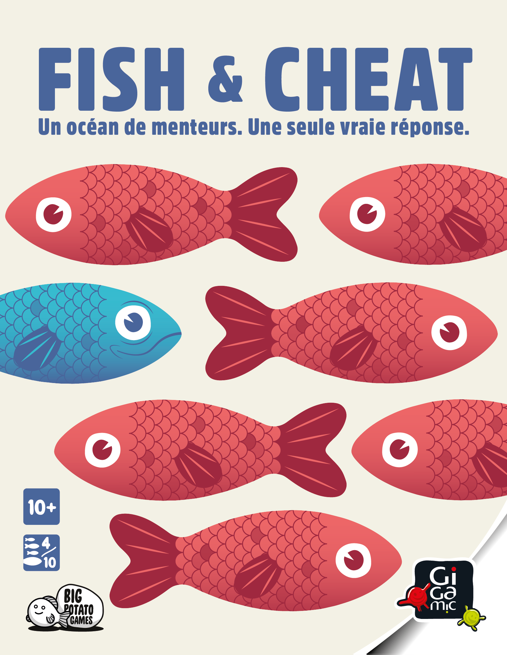 FISH & CHEAT