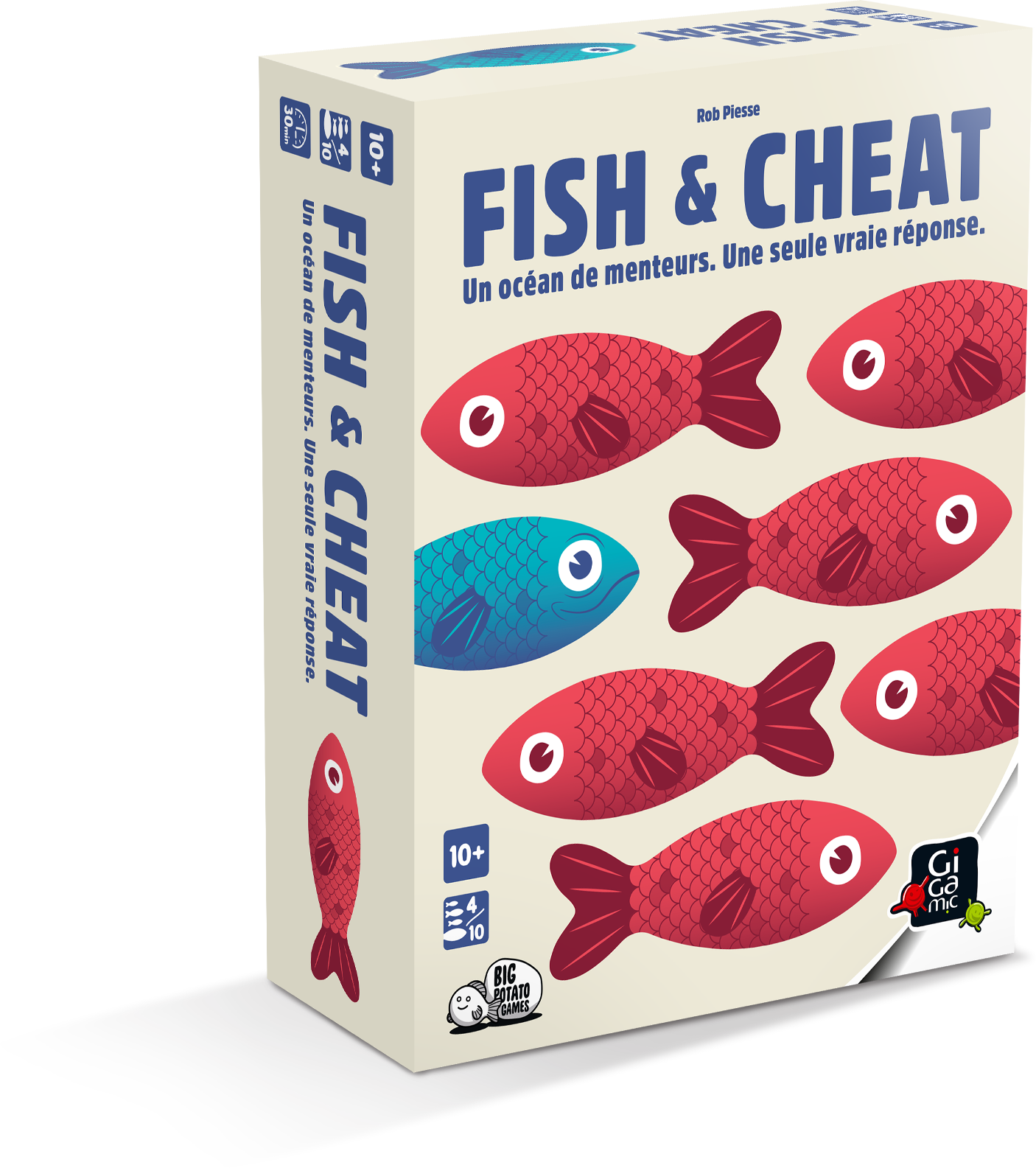 FISH & CHEAT – Image 2