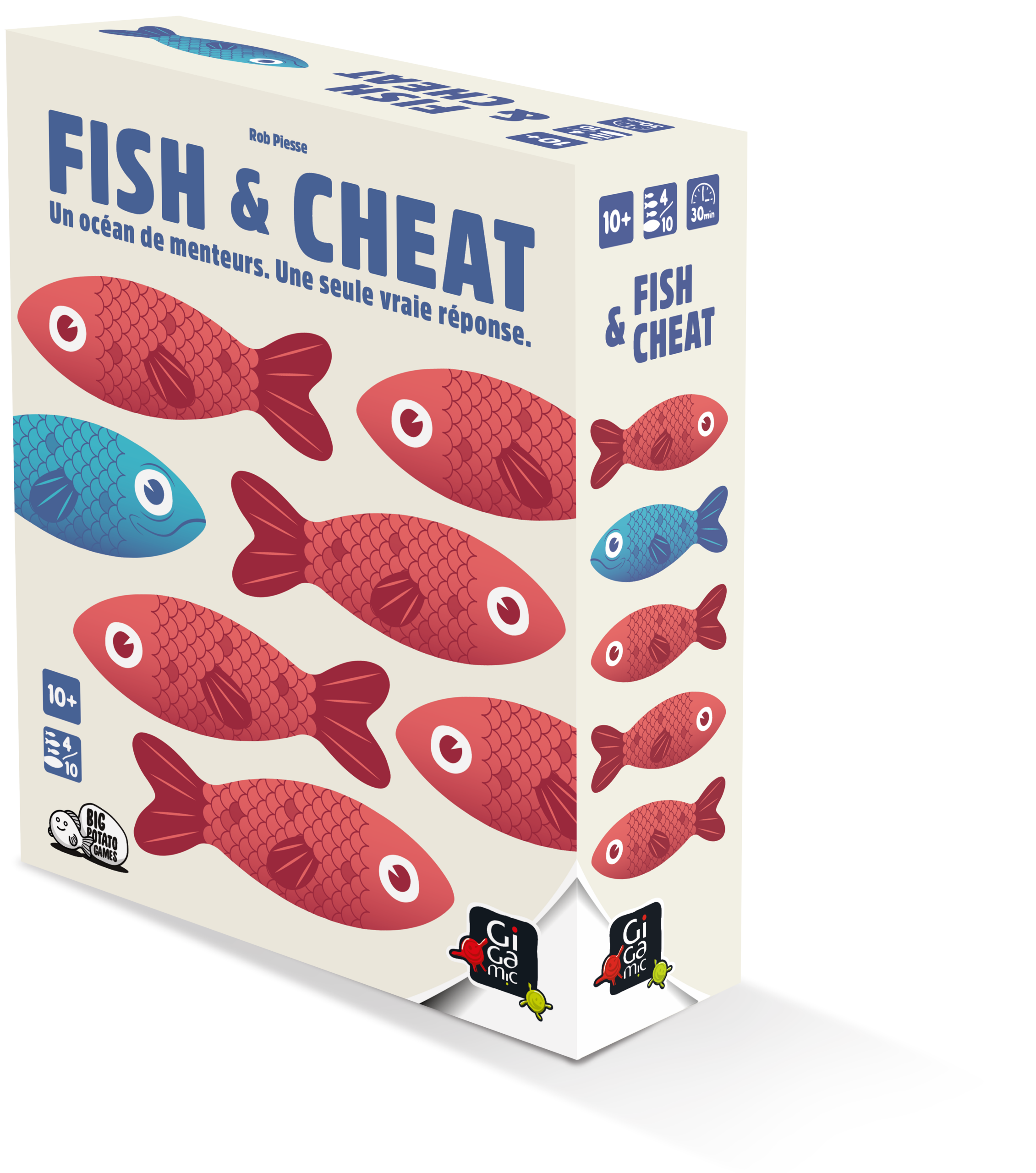 FISH & CHEAT – Image 3