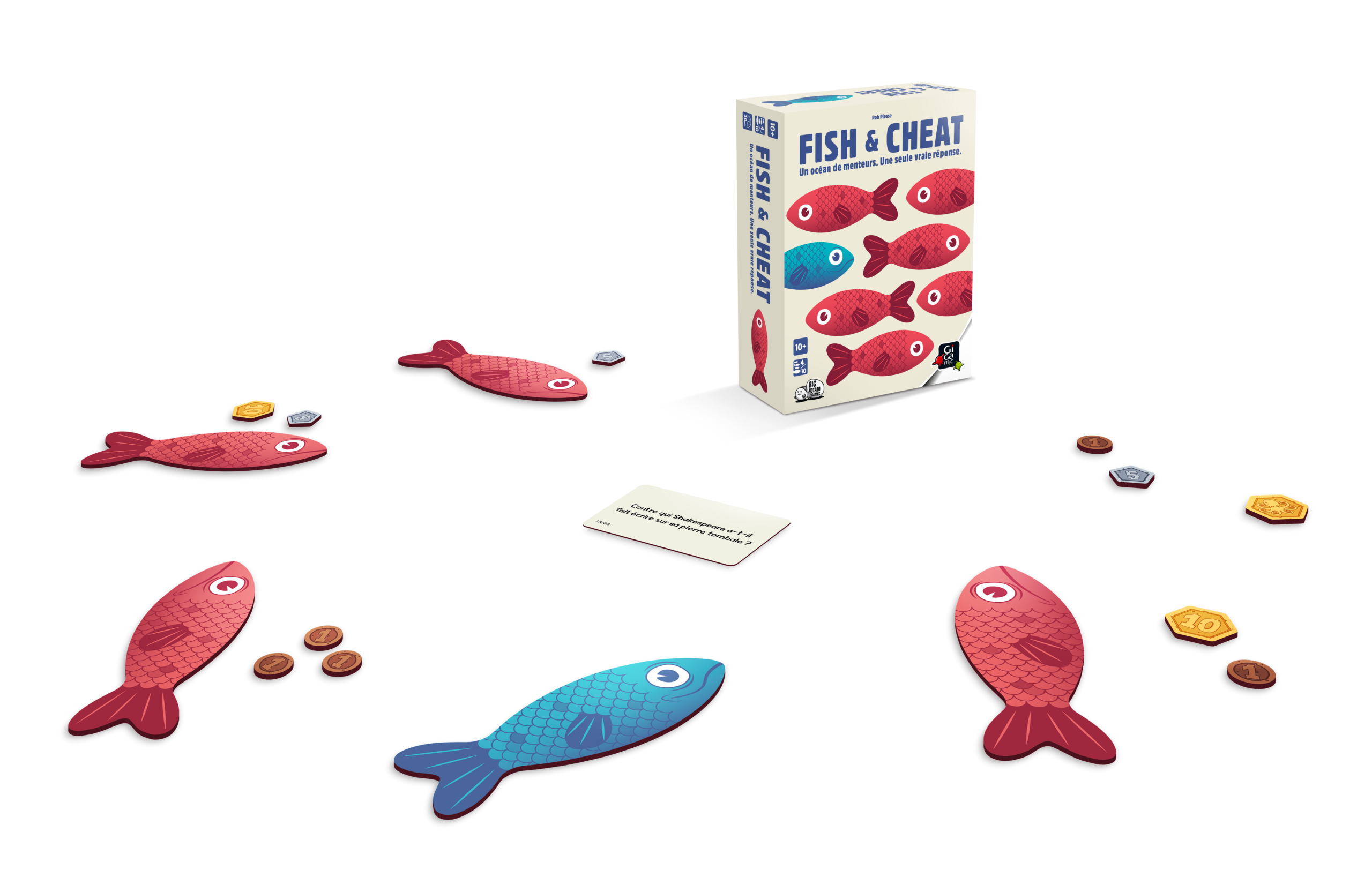 FISH & CHEAT – Image 4