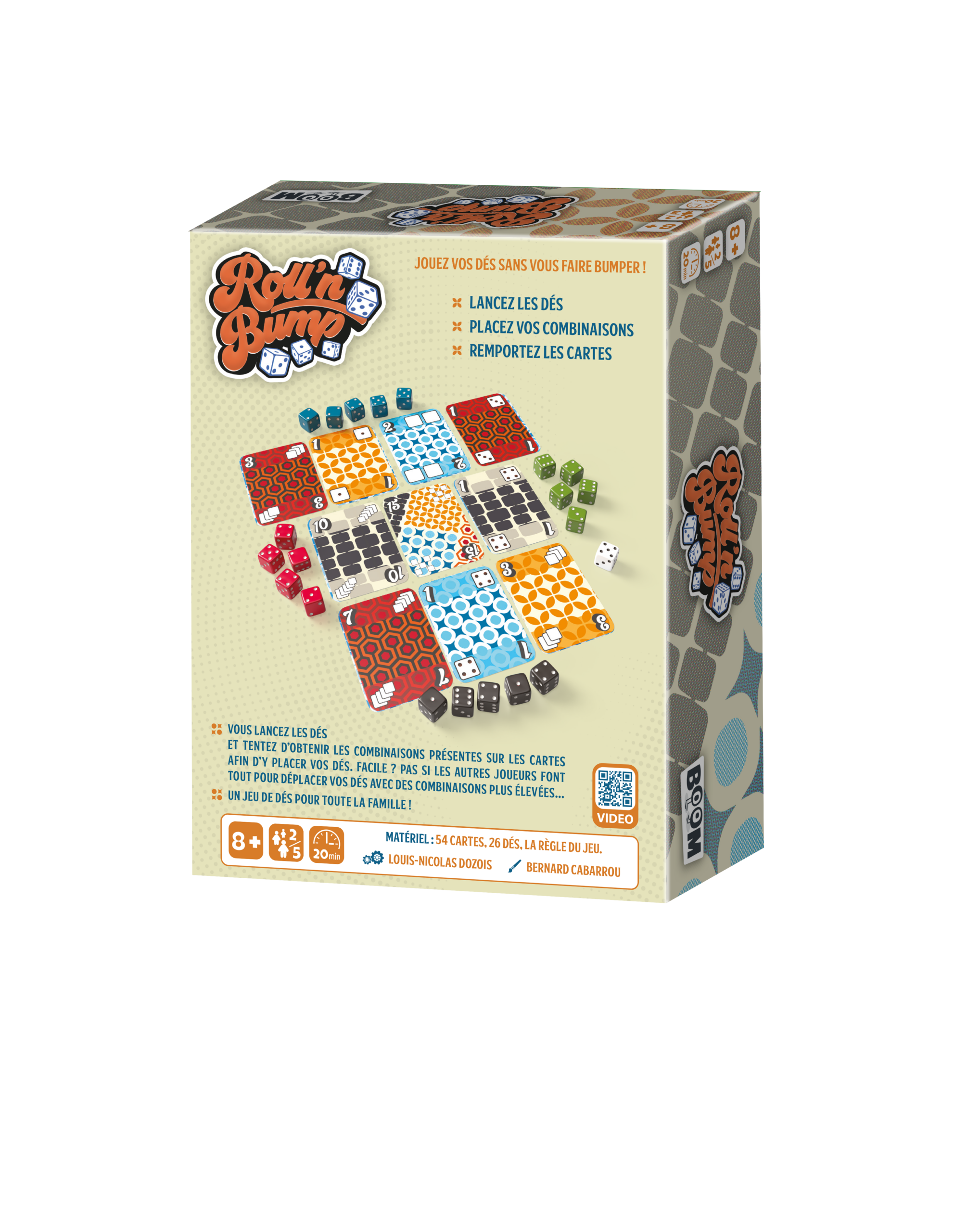 ROLL N BUMP – Image 2