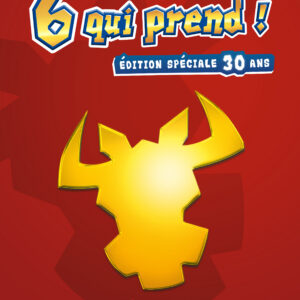 SIX QUI PREND Anniversaire