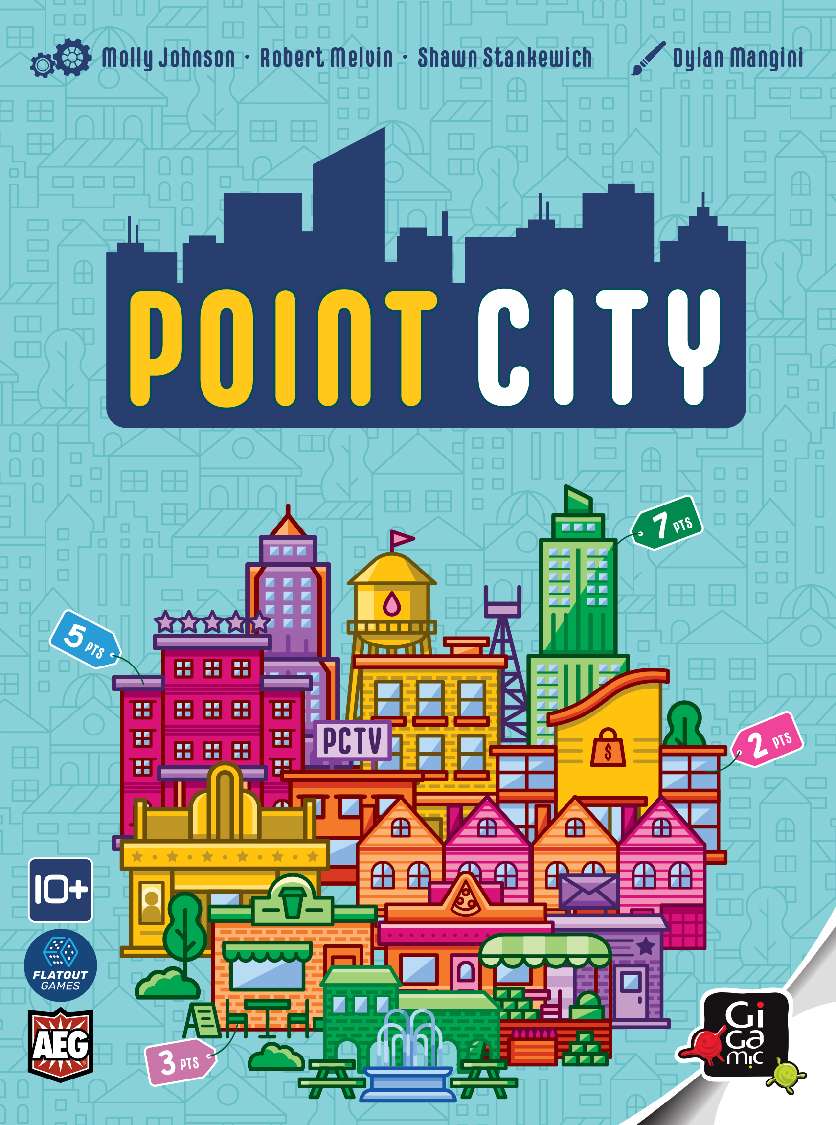 POINT CITY