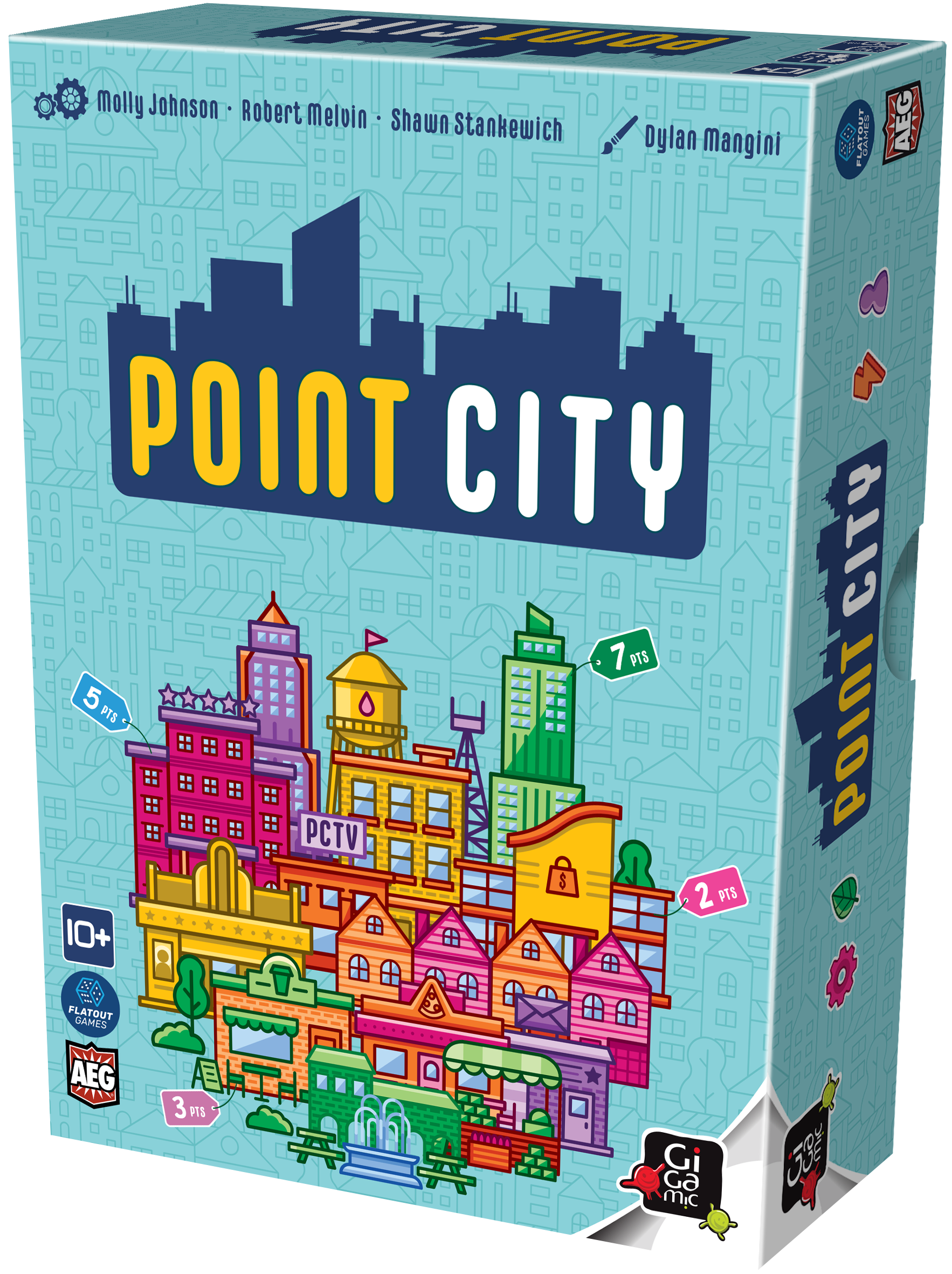 POINT CITY – Image 4