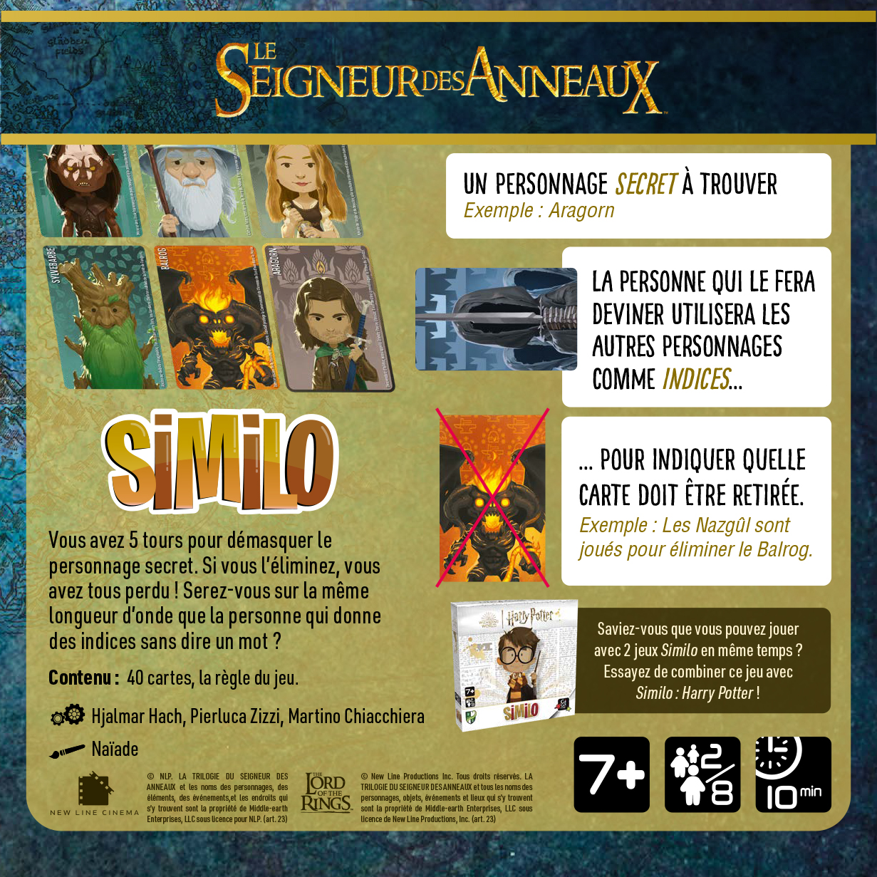 SIMILO LE SEIGNEUR DES ANNEAUX – Image 2