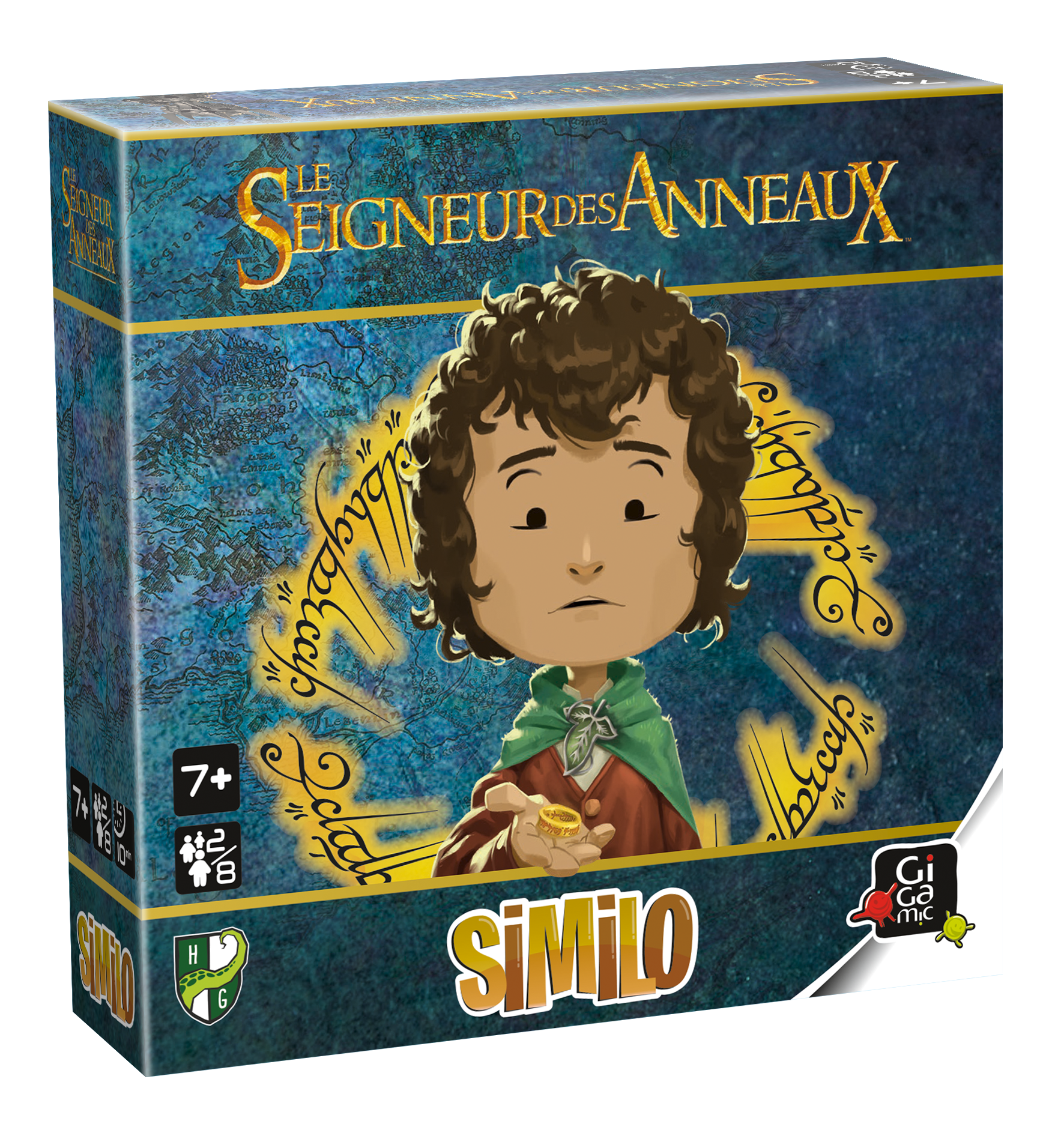 SIMILO LE SEIGNEUR DES ANNEAUX – Image 3