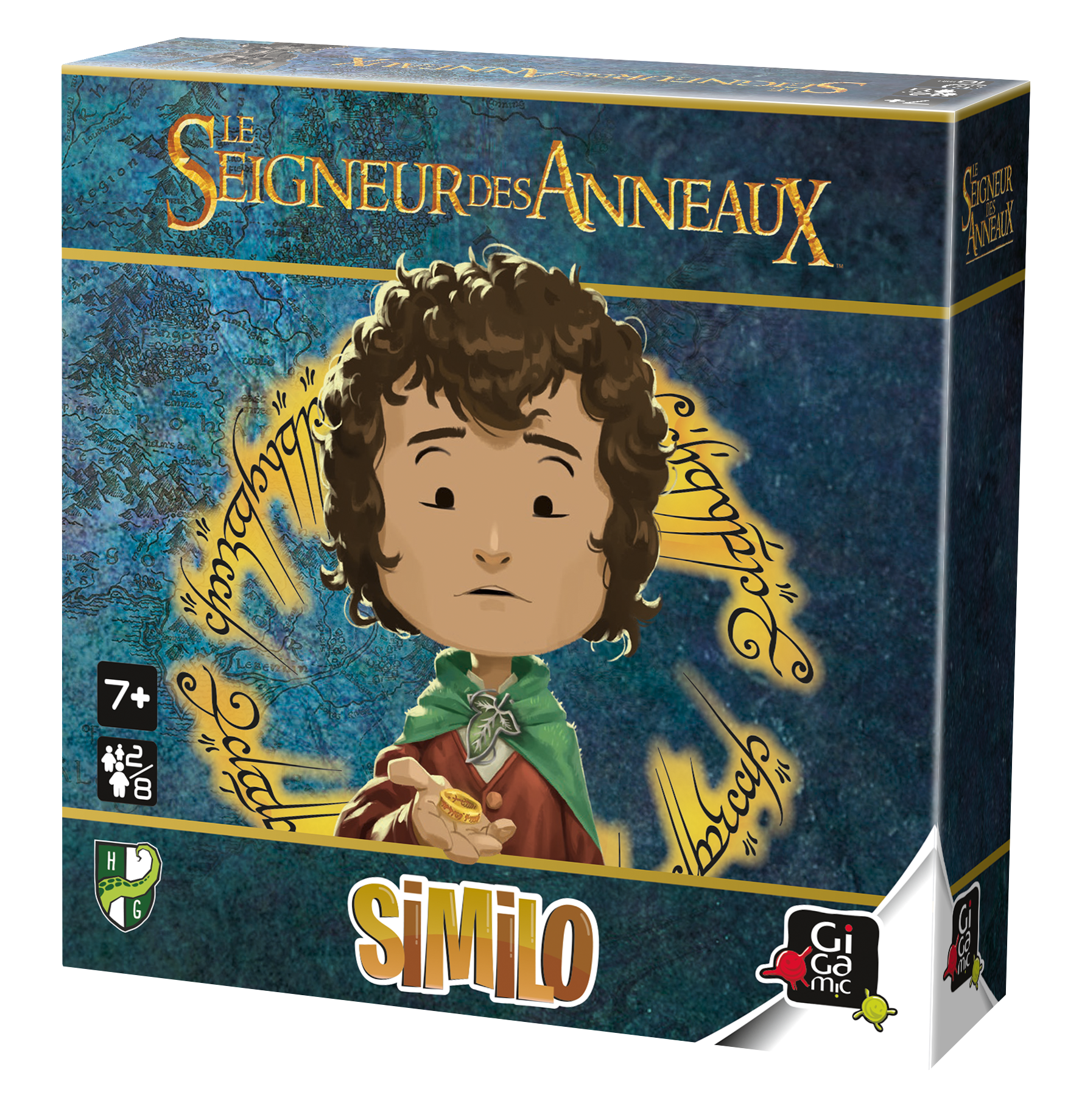 SIMILO LE SEIGNEUR DES ANNEAUX – Image 4