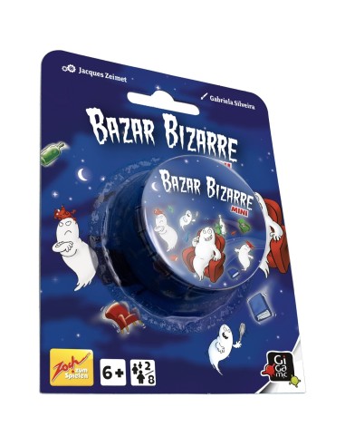 BAZAR BIZARRE MINI