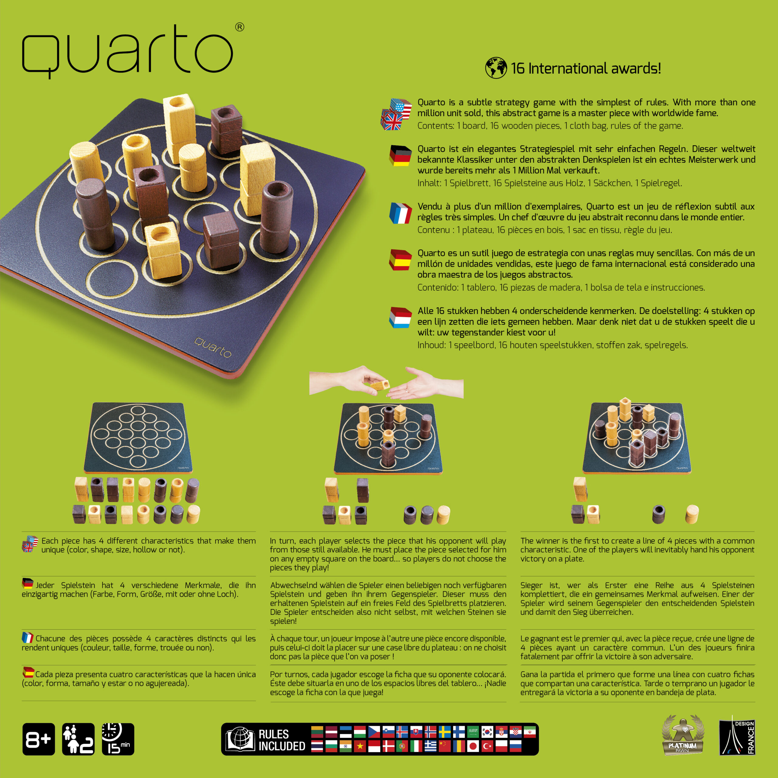 QUARTO MLV