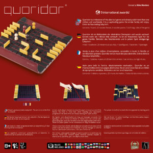 QUORIDOR MLV