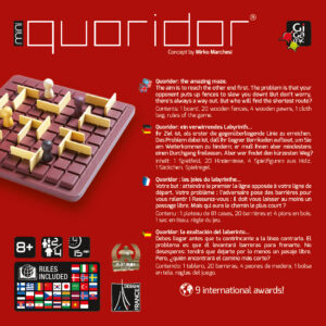 QUORIDOR MINI MLV