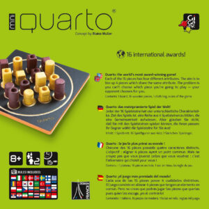 QUARTO MINI MLV