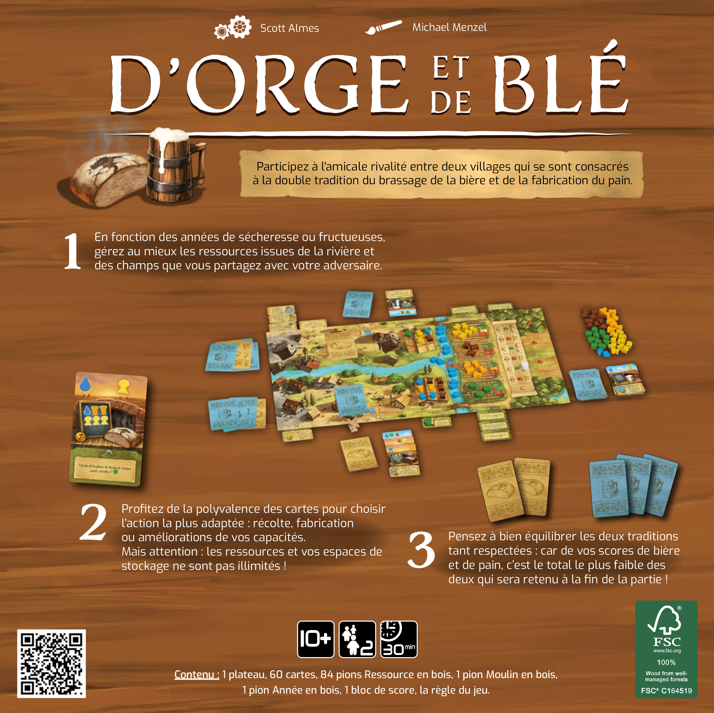 D'ORGE ET DE BLE – Image 2