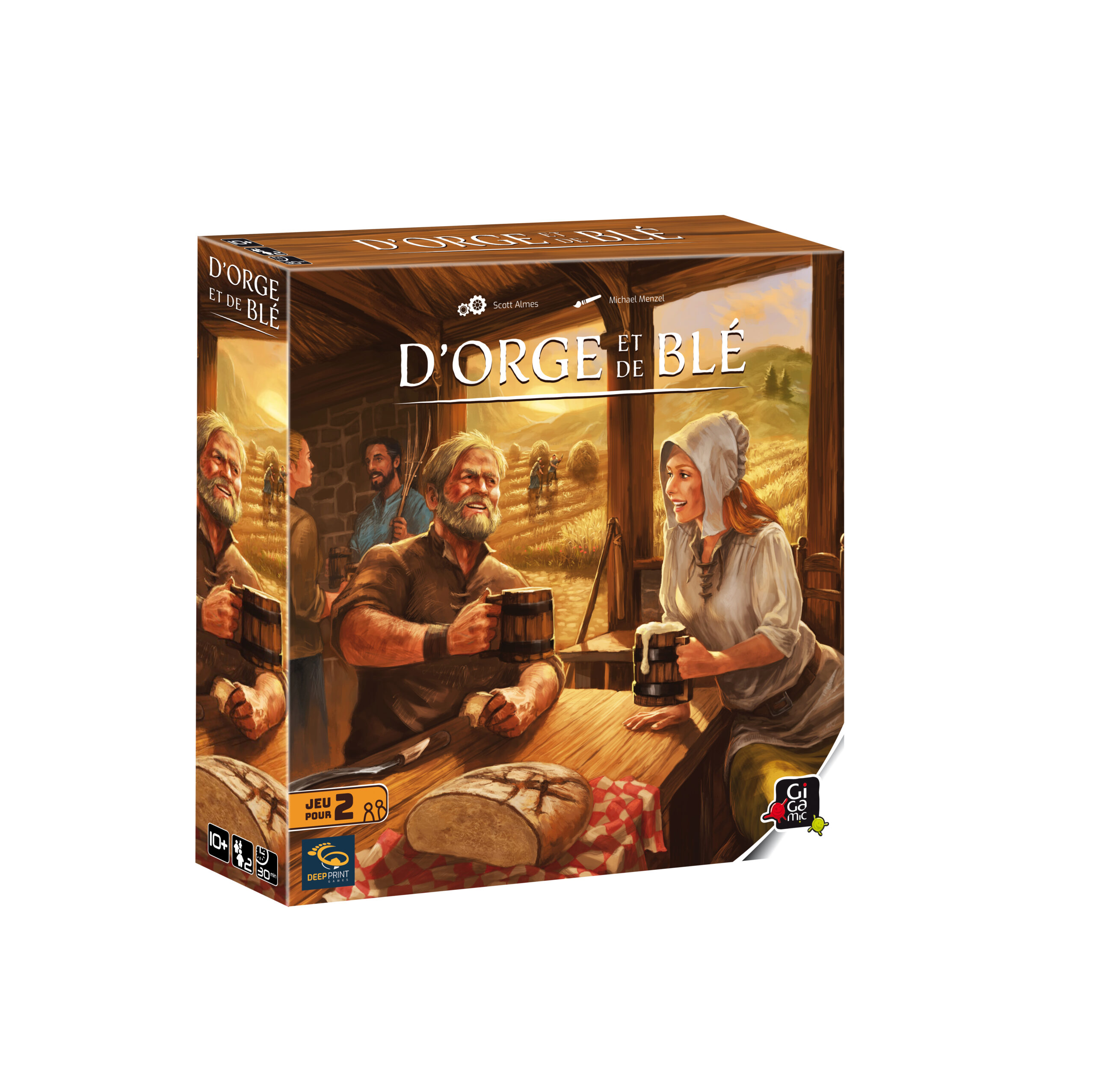 D'ORGE ET DE BLE – Image 3