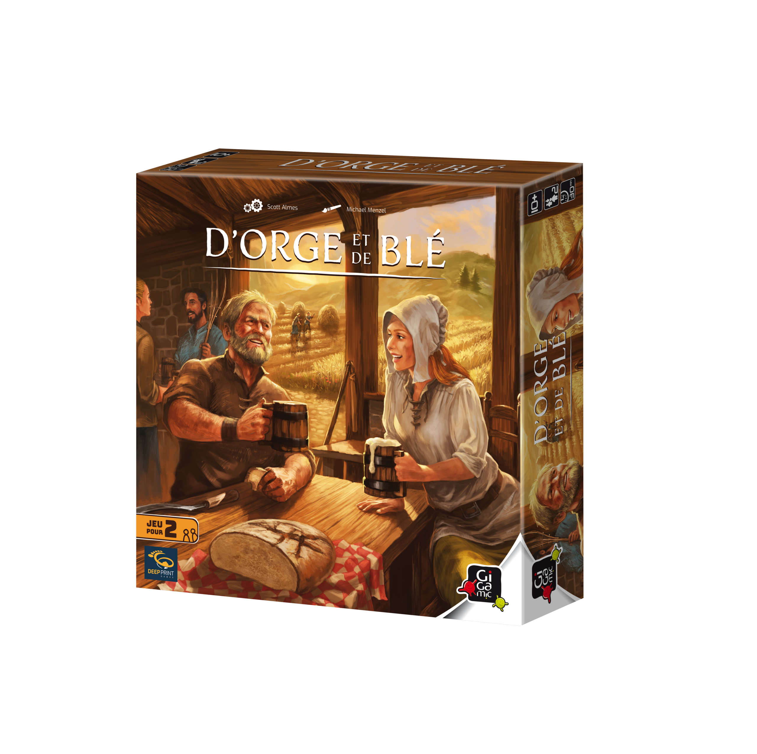D'ORGE ET DE BLE – Image 4