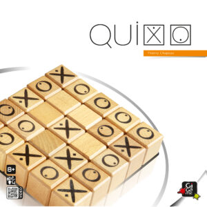 QUIXO MLV