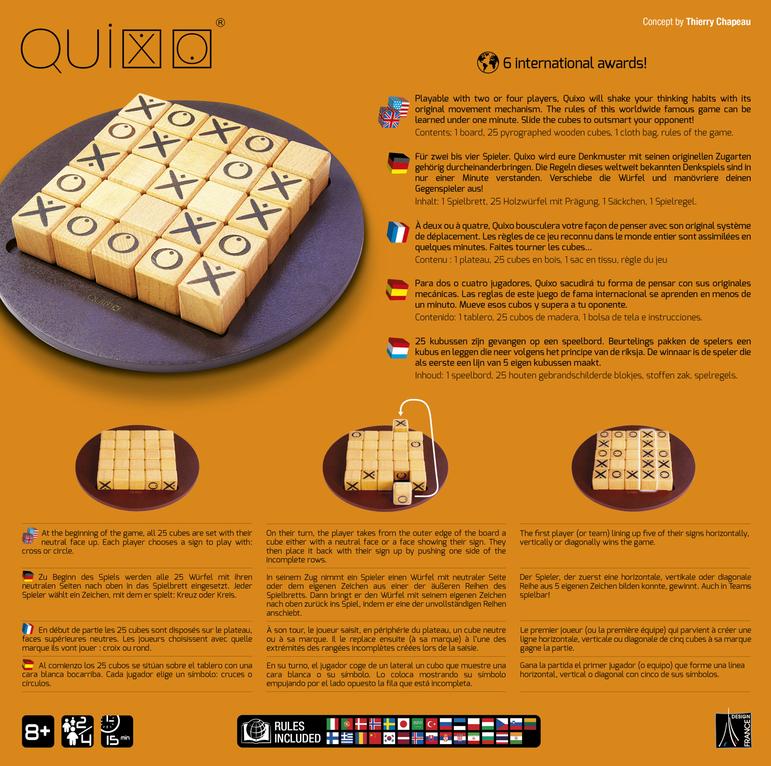 QUIXO MLV – Image 2