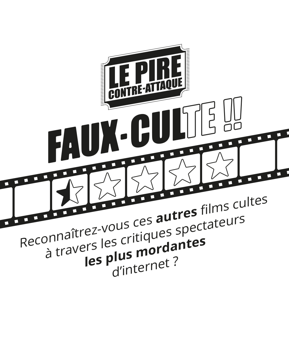 FAUX-CULTE : LE PIRE CONTRE-ATTAQUE