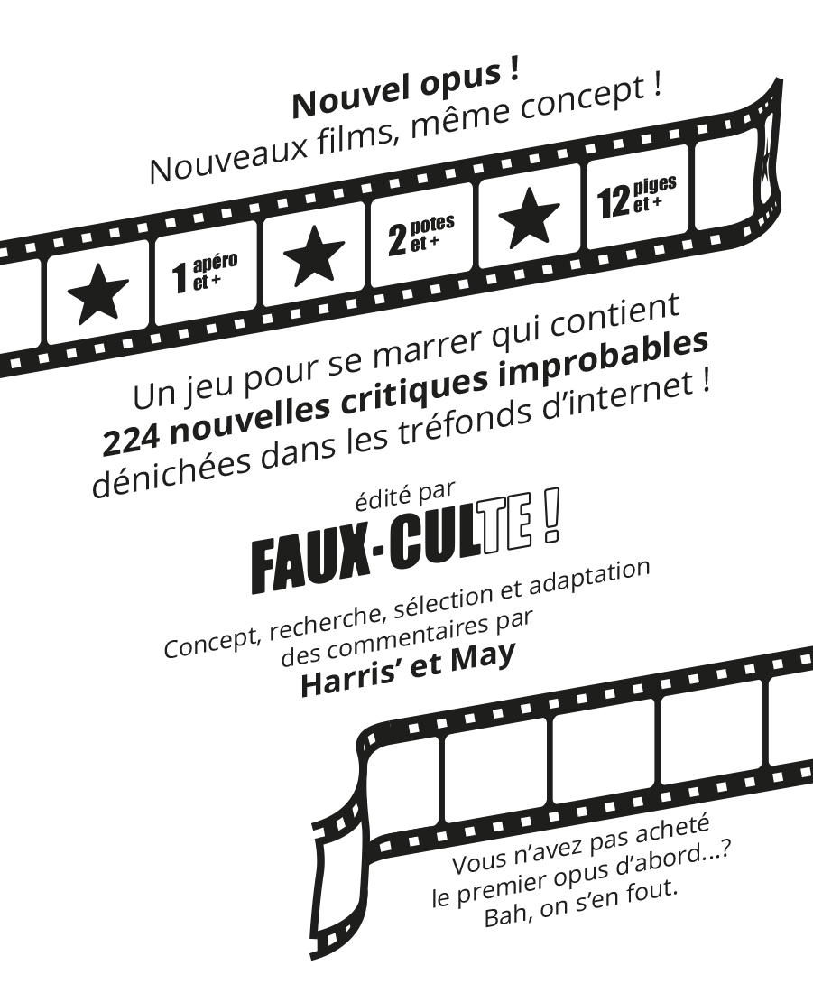 FAUX-CULTE : LE PIRE CONTRE-ATTAQUE – Image 2