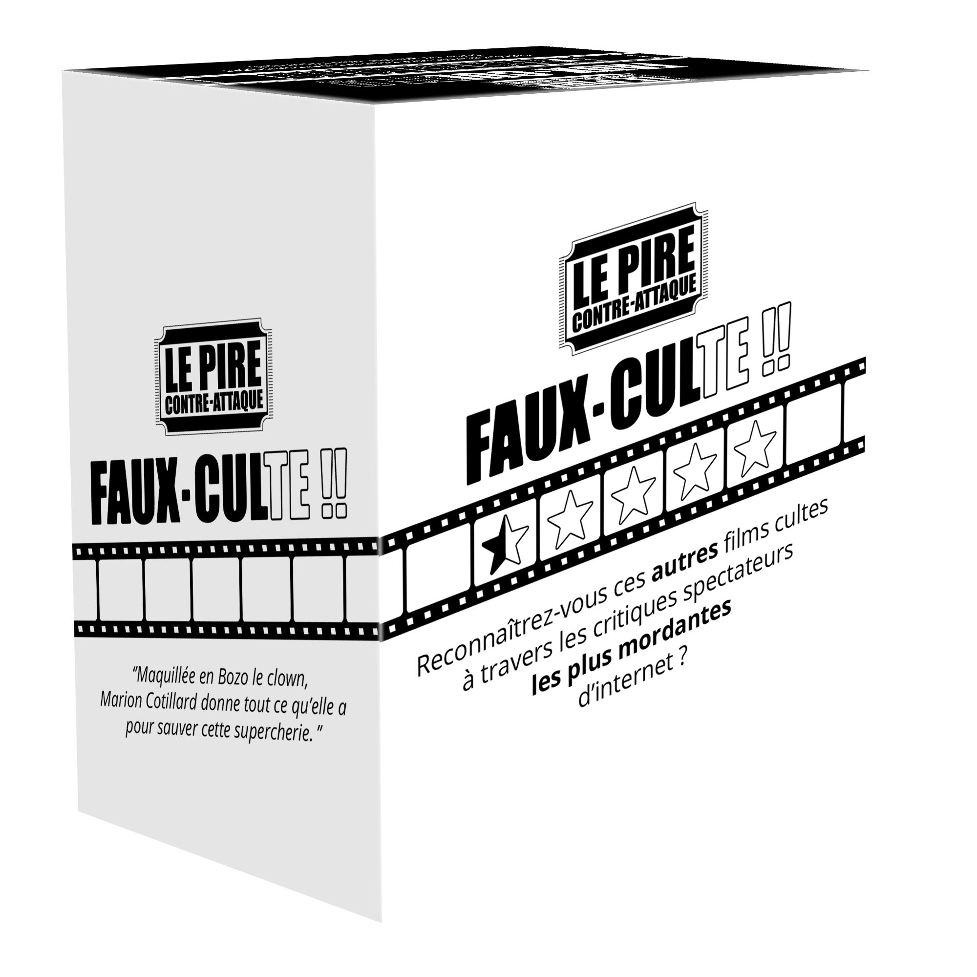 FAUX-CULTE : LE PIRE CONTRE-ATTAQUE – Image 3
