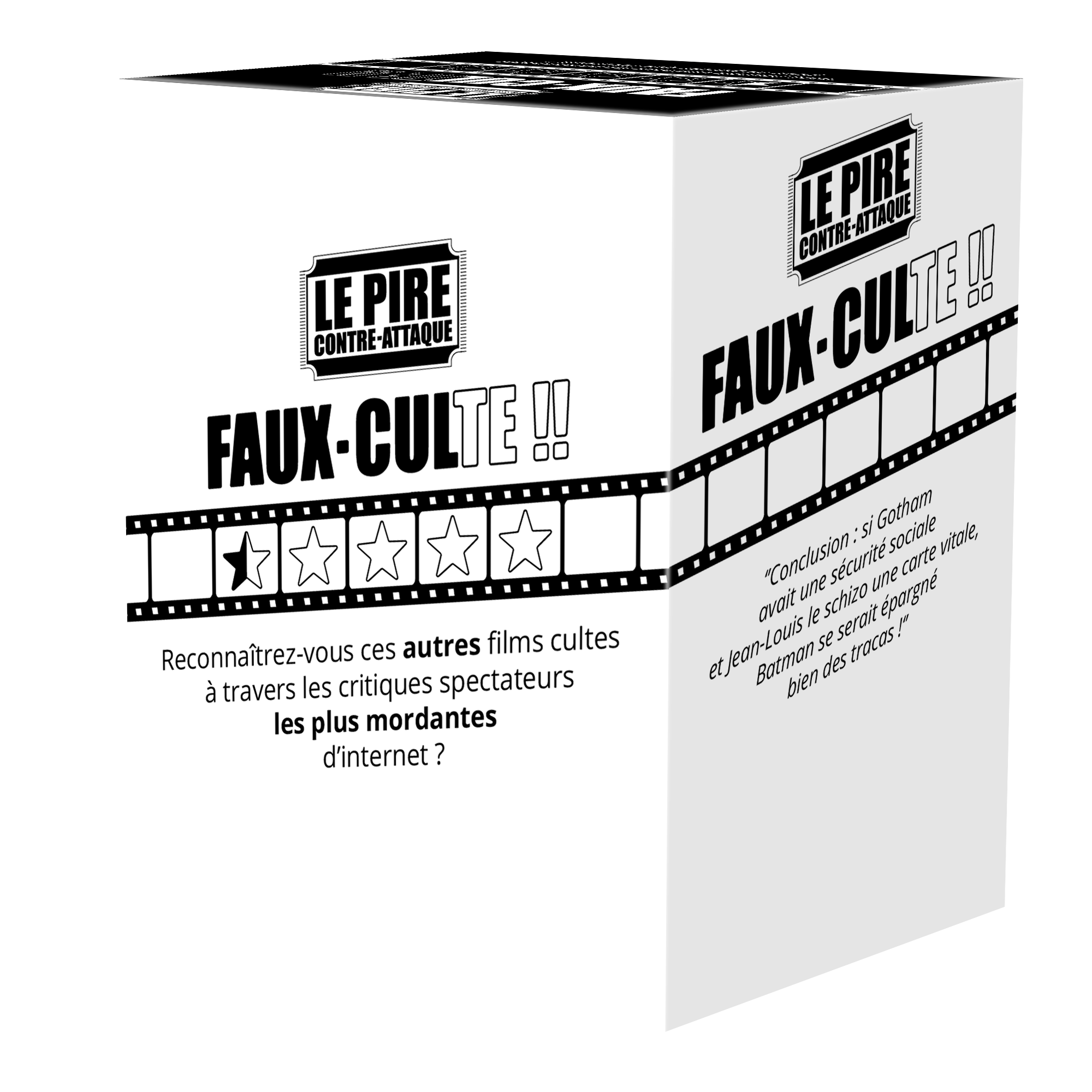 FAUX-CULTE : LE PIRE CONTRE-ATTAQUE – Image 4