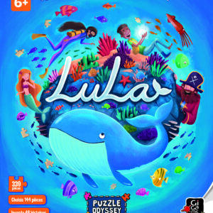 LULA (PUZZLE ODYSSEY)