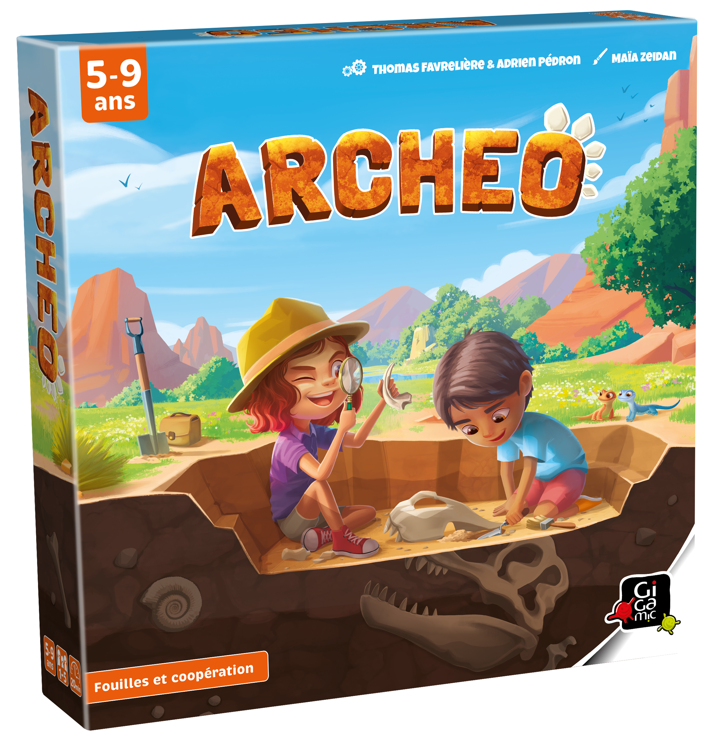 ARCHEO – Image 3