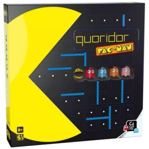 QUORIDOR PAC-MAN Géant