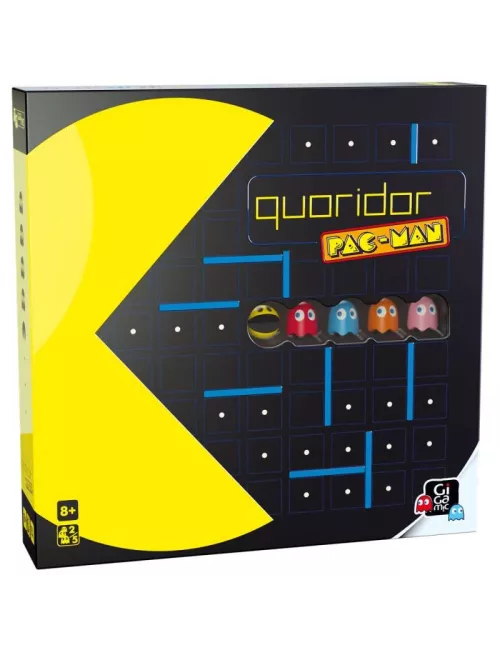 QUORIDOR PAC-MAN Géant