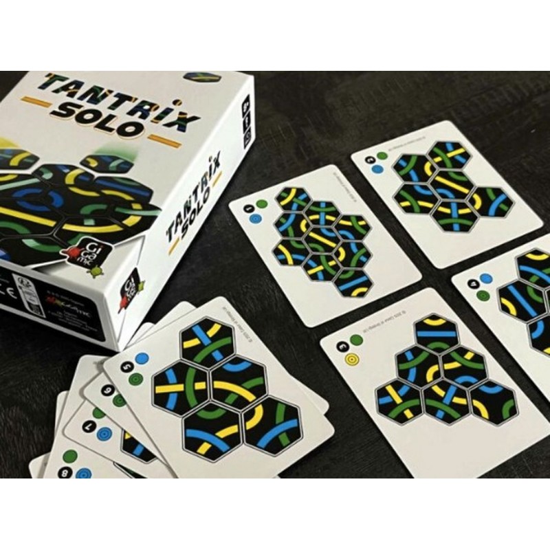 TANTRIX SOLO