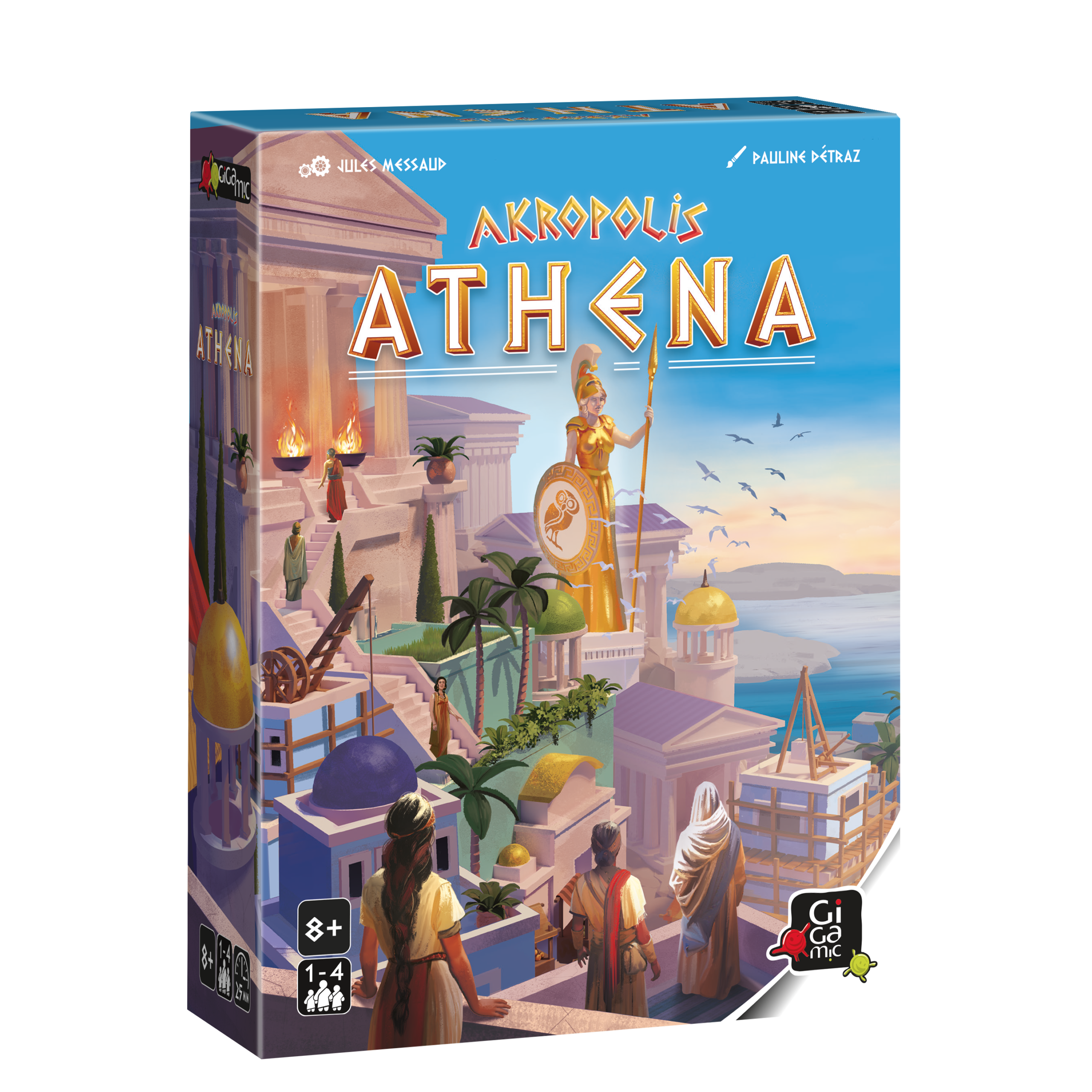 AKROPOLIS ATHENA – Image 3
