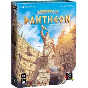 AKROPOLIS Ext. PANTHEON