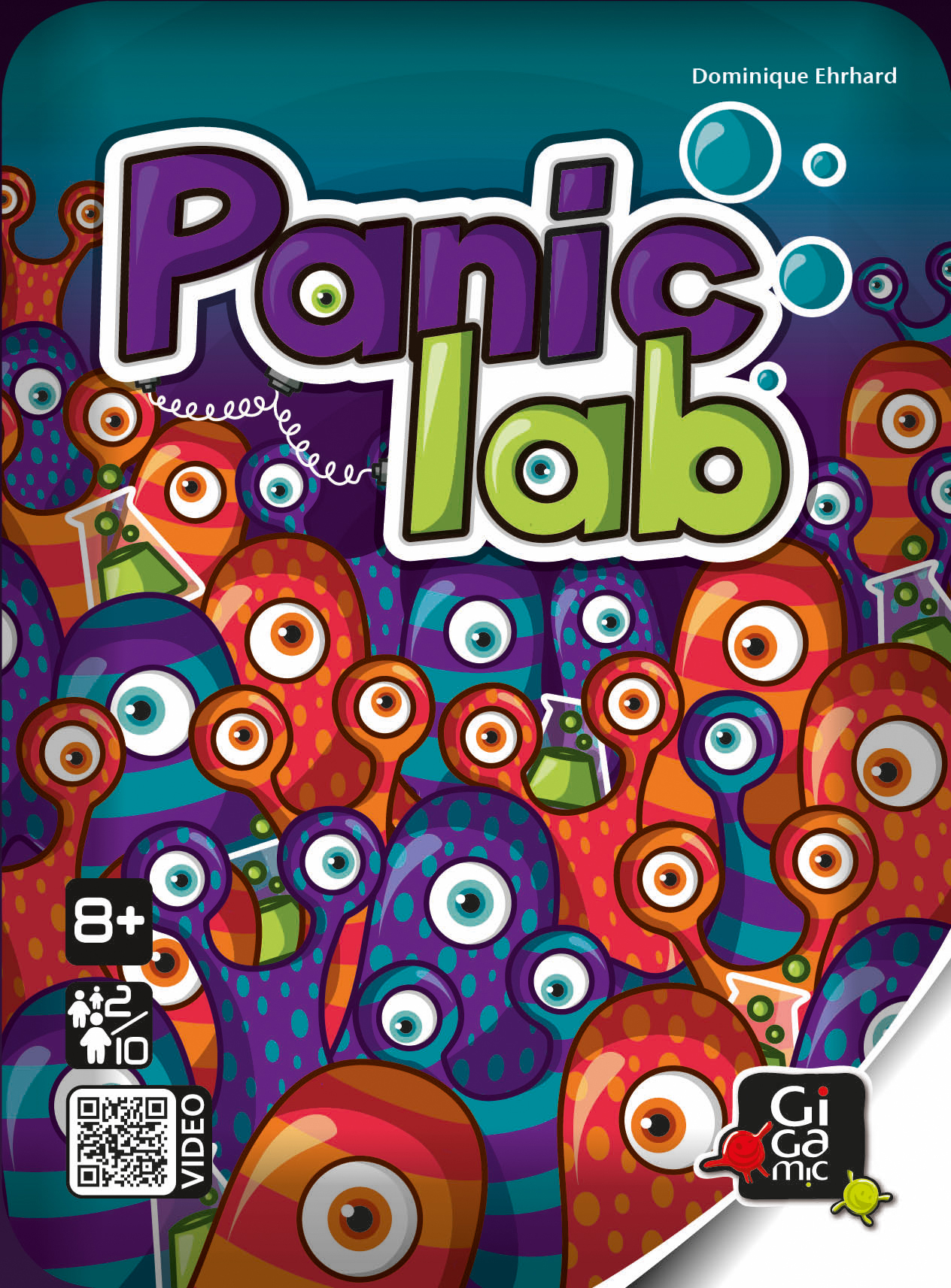PANIC LAB MLV